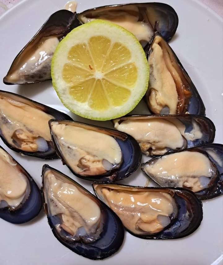 Sole Amare Guest House Bari Zewnętrze zdjęcie