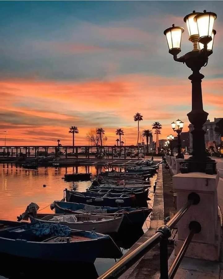Sole Amare Guest House Bari Zewnętrze zdjęcie