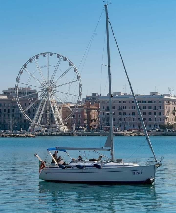 Sole Amare Guest House Bari Zewnętrze zdjęcie