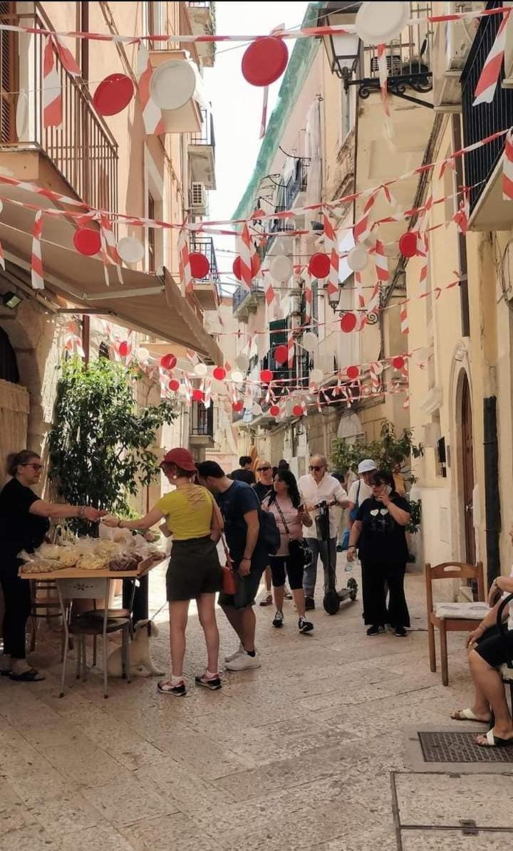 Sole Amare Guest House Bari Zewnętrze zdjęcie