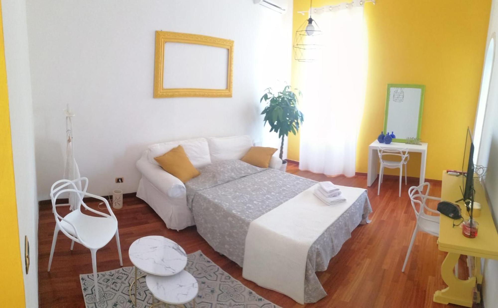 Sole Amare Guest House Bari Zewnętrze zdjęcie