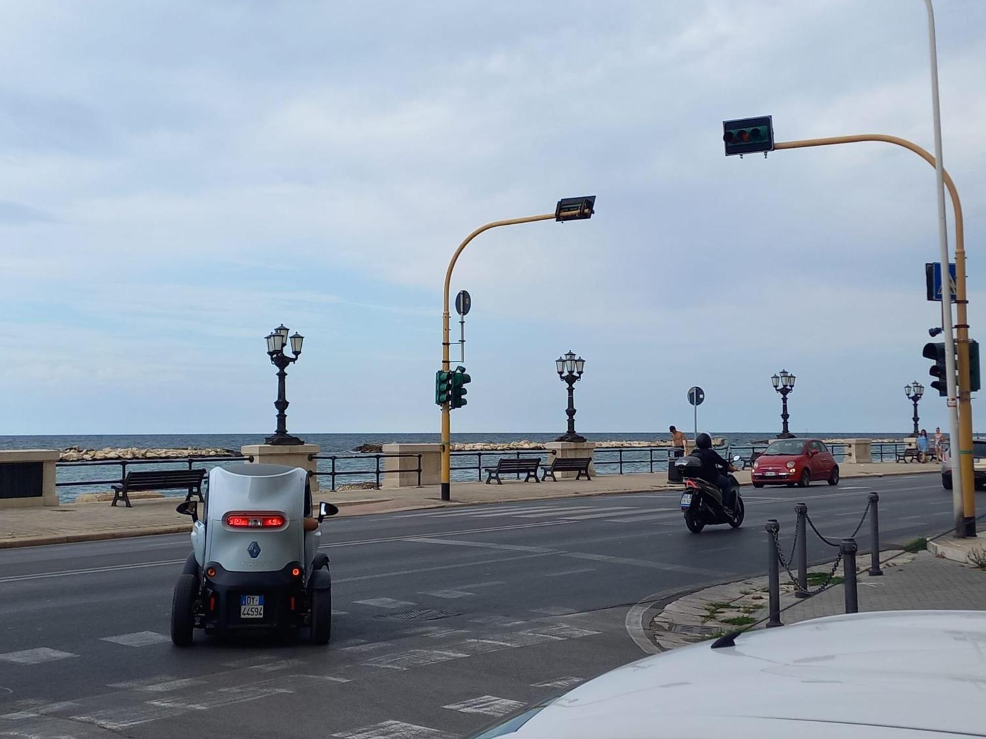 Sole Amare Guest House Bari Zewnętrze zdjęcie