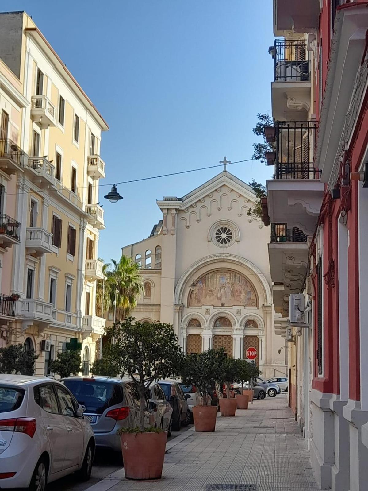 Sole Amare Guest House Bari Zewnętrze zdjęcie