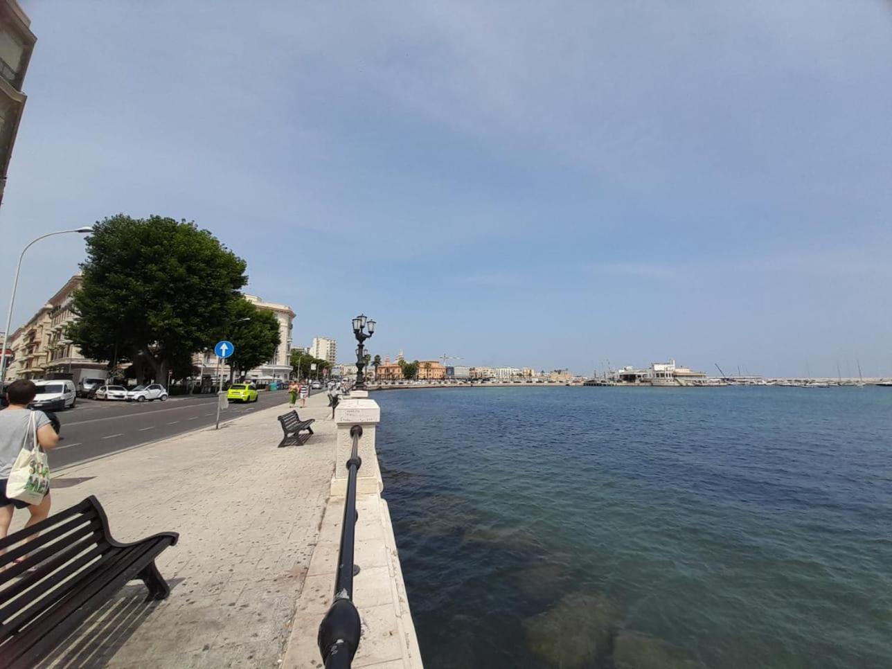 Sole Amare Guest House Bari Zewnętrze zdjęcie