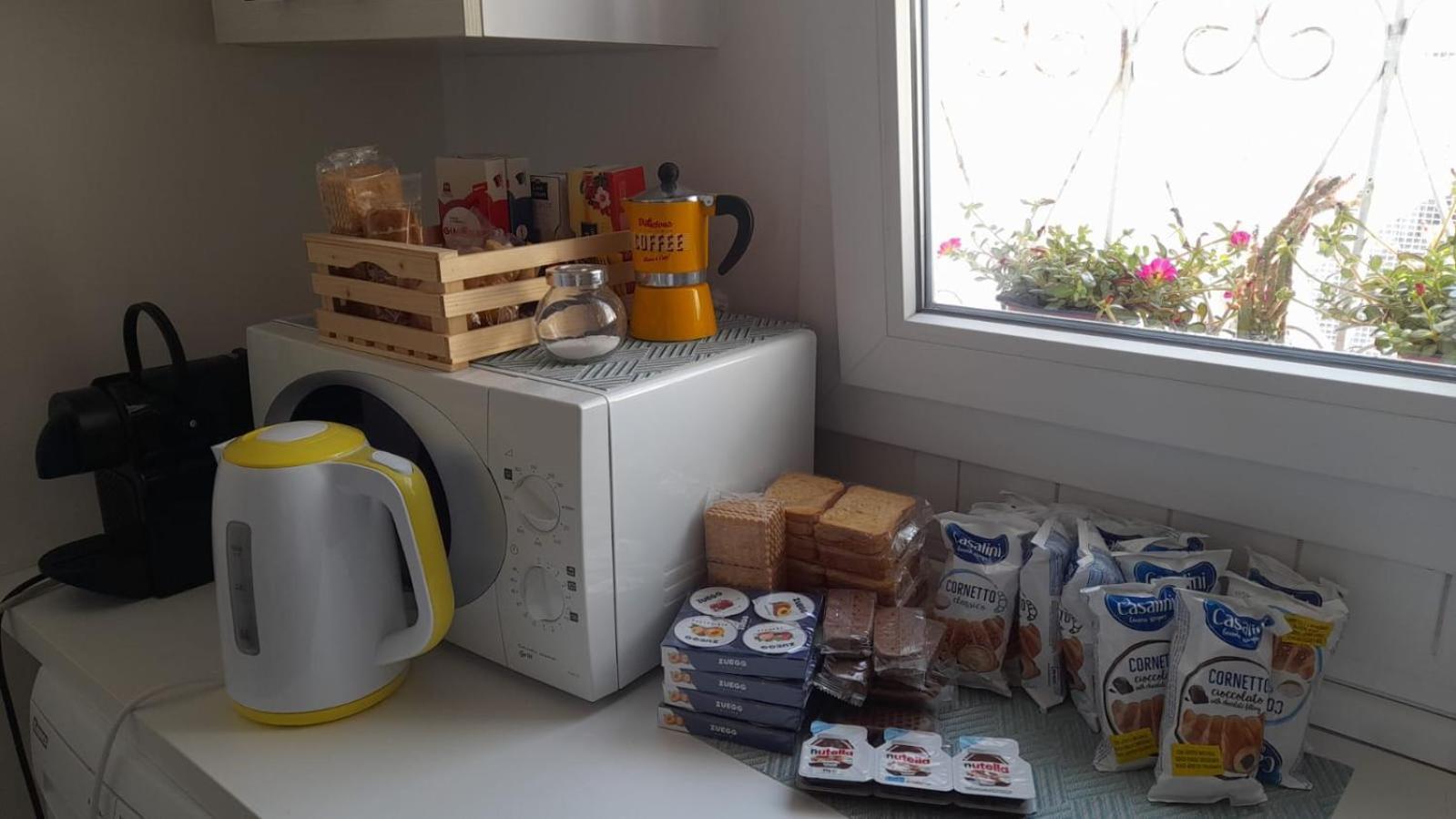 Sole Amare Guest House Bari Zewnętrze zdjęcie