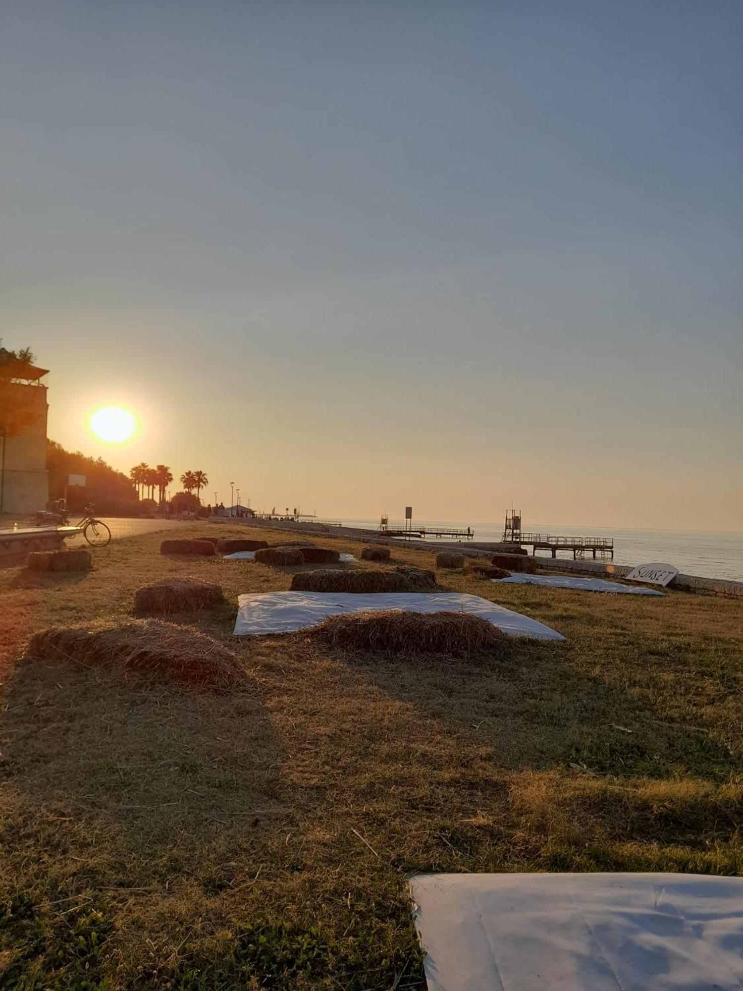 Sole Amare Guest House Bari Zewnętrze zdjęcie